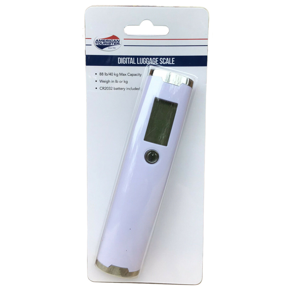 American Tourister Digital Luggage Scale